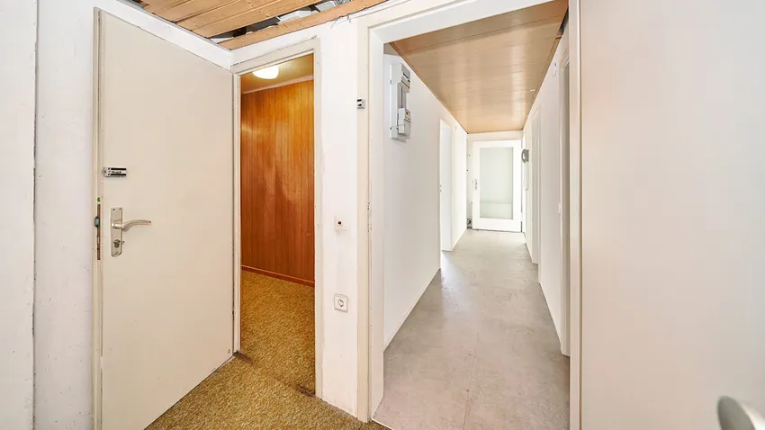 Einliegerwohnung Flur
