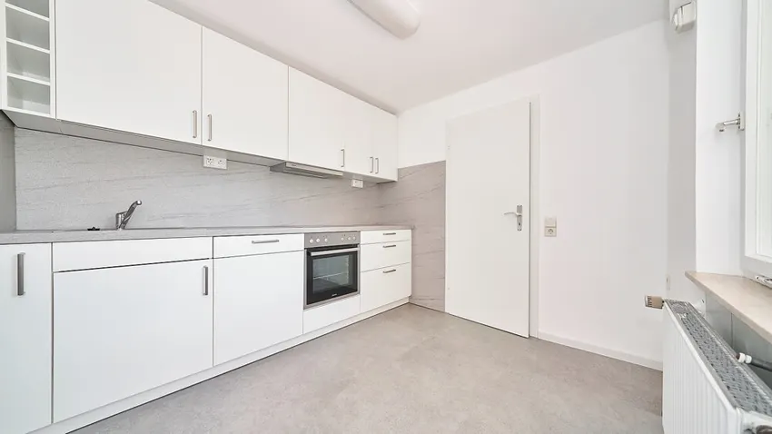 Einliegerwohnung Küche
