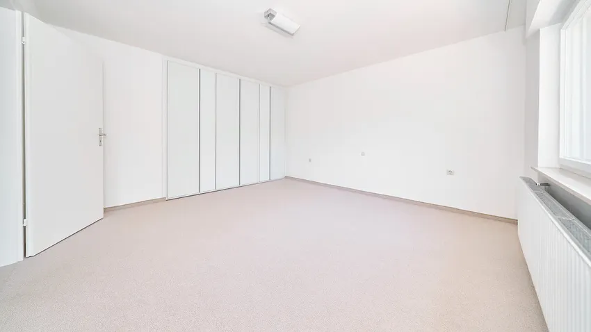 Einliegerwohnung Schlafzimmer