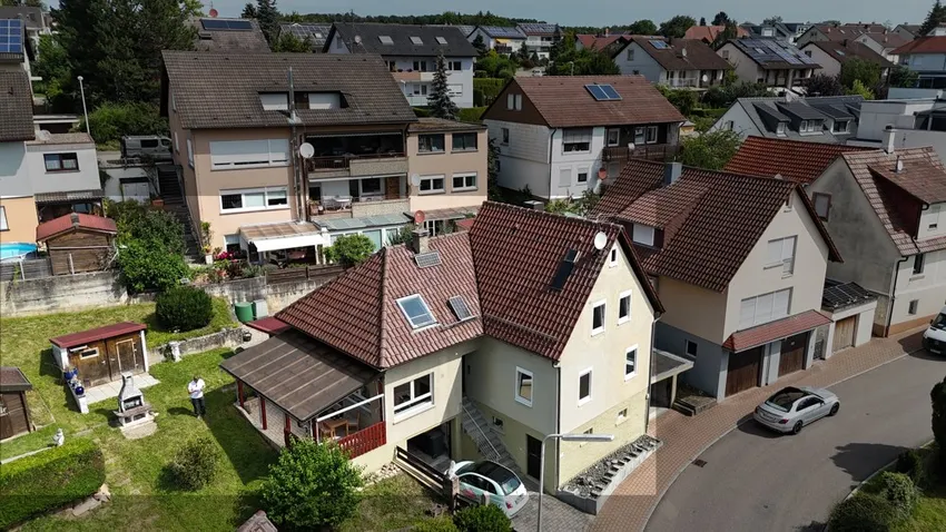 Hausansicht