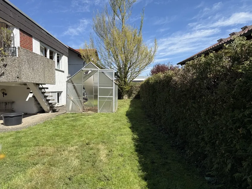 Gartenansicht