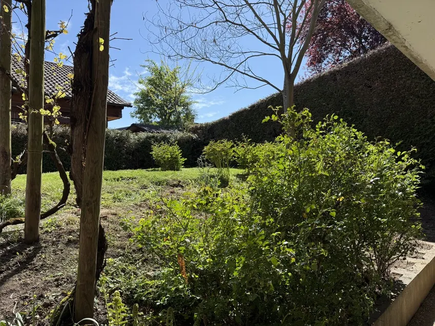 Gartenansicht