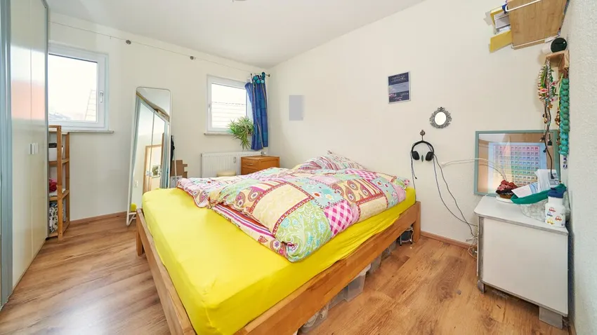 Schlafzimmer