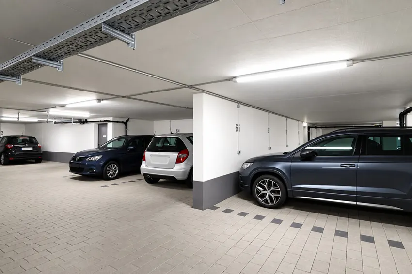 Tiefgarage