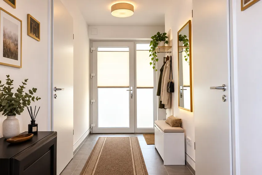 Flur_Garderobe