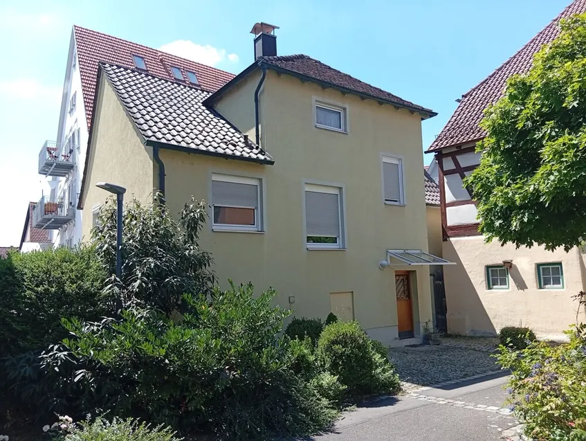 Haus Nordseite
