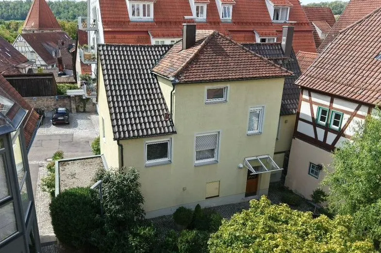 Haus Nordseite