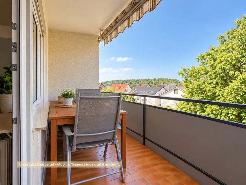 Balkon 2