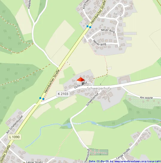 Lageplan