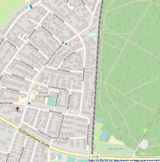 Lageplan