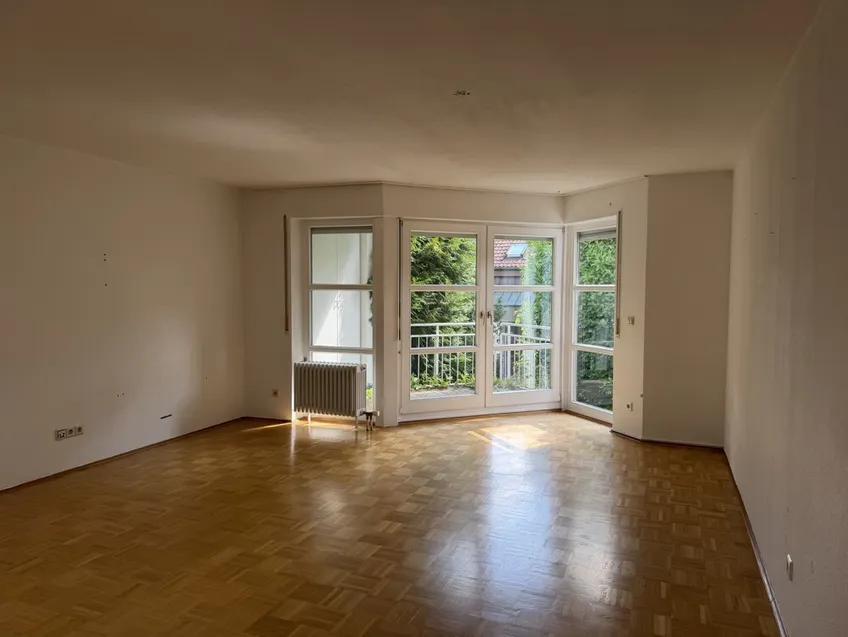 Wohn-Esszimmer