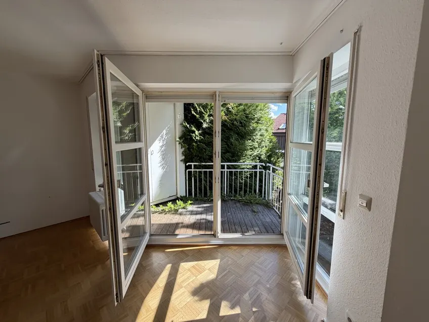 Balkon EG