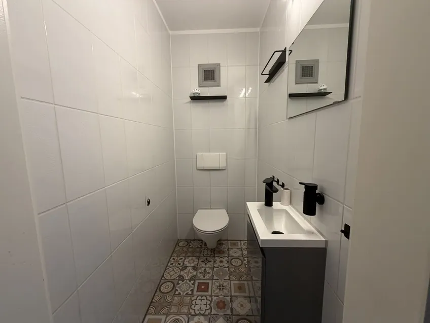 Gäste WC 