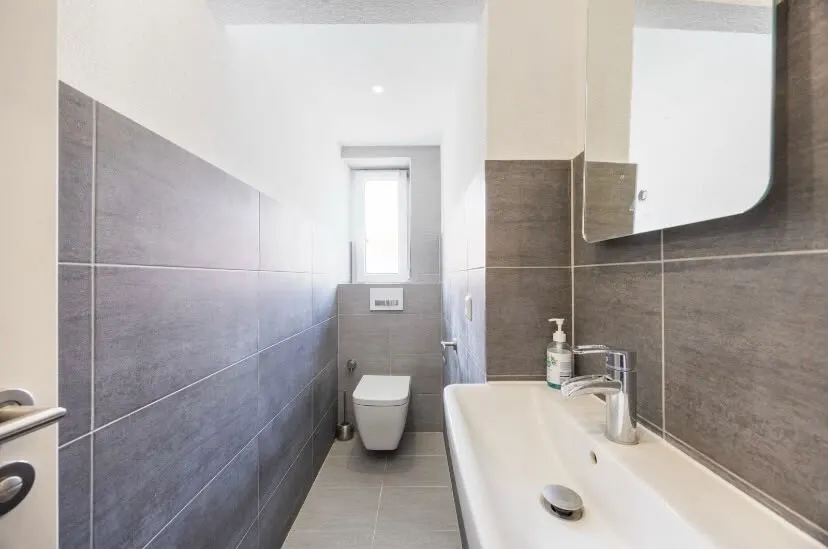 Separates WC