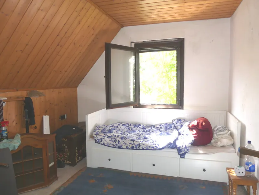 OG: Schlafzimmer