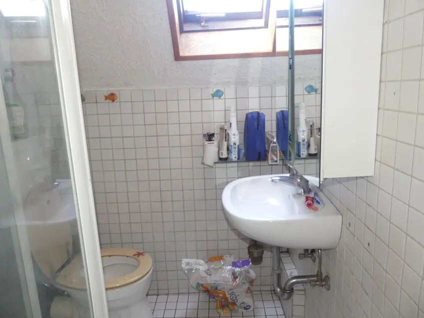 OG: Badezimmer