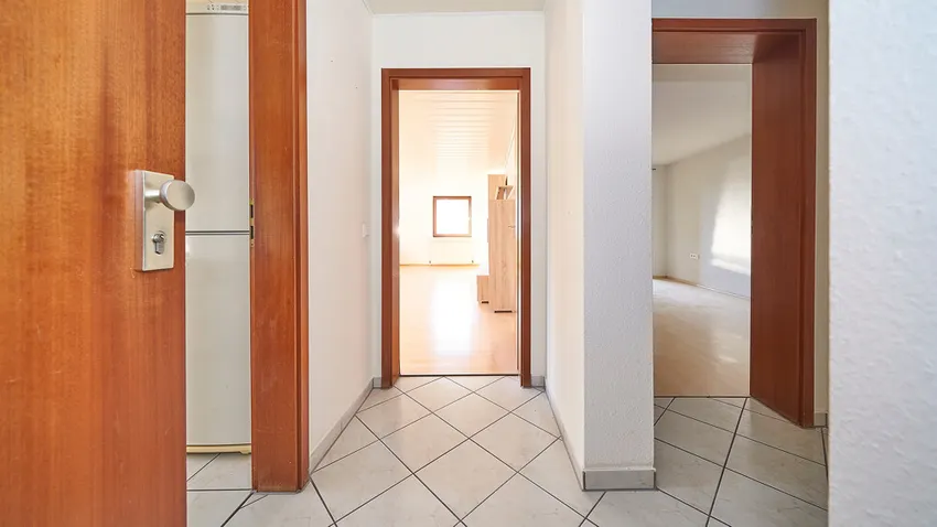 Willkommen in Ihrem neuen Zuhause