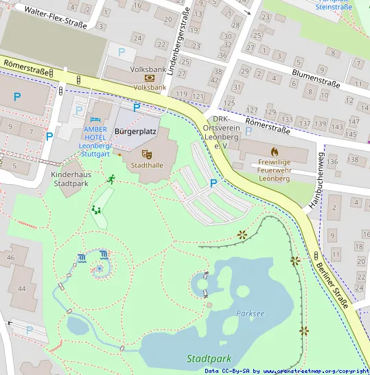 Lageplan