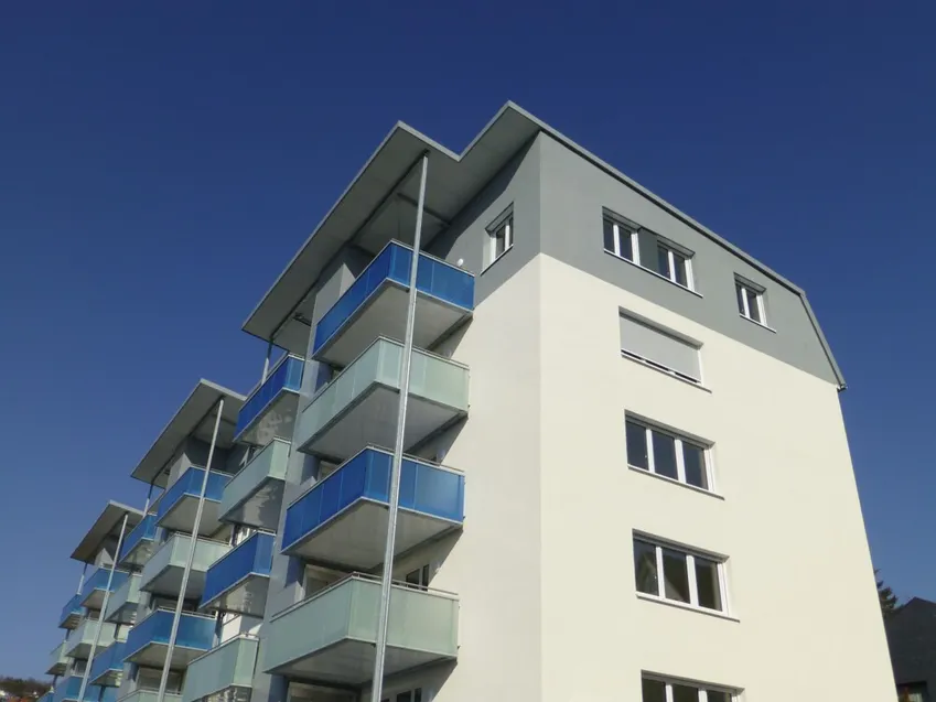 Gebäudeansicht