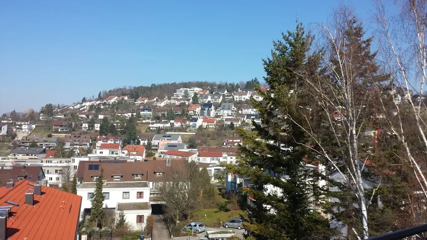 Aussicht