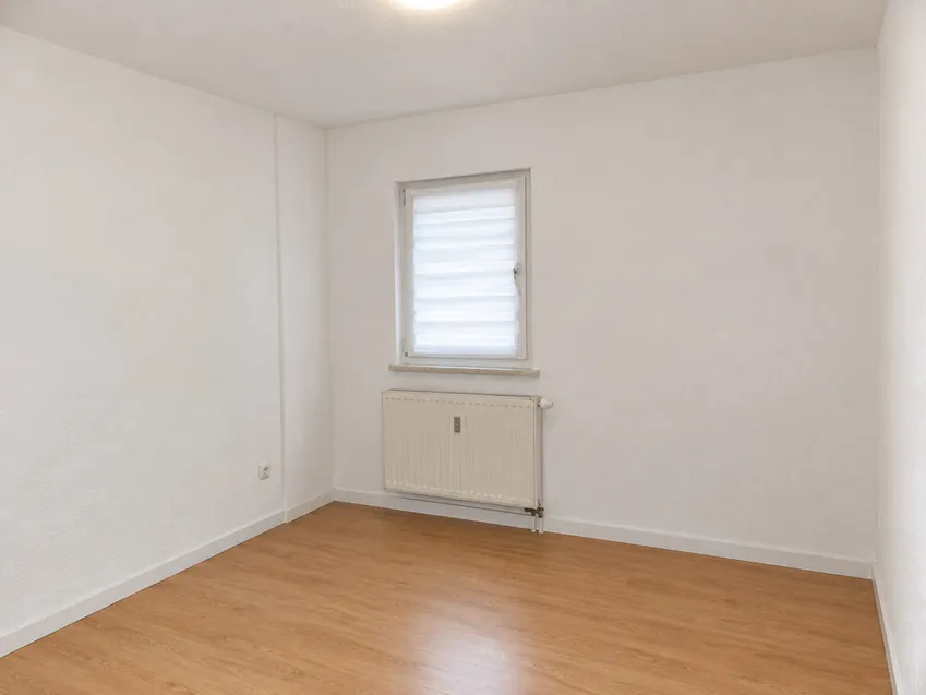 Schlafzimmer - mit KI aufgeräumt