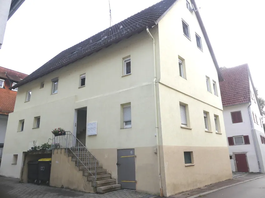 Ansicht außen