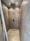 Badezimmer Dusche