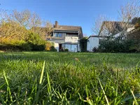 Außenansicht -Blick Garten