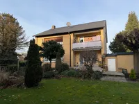 Terrasse Südansicht