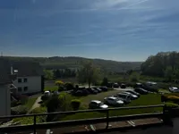 Aussicht Balkon/Dachterrasse