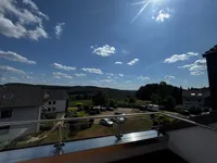 Aussicht Balkon