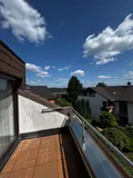 Balkon Dachterrasse