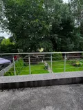 Aussicht Dachterrasse