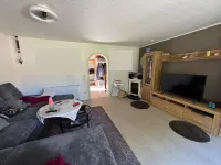 Wohnzimmer Anbau