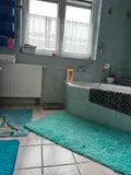 Badezimmer Anbau OG