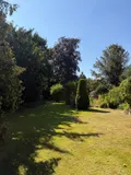 Sicht nach Westen