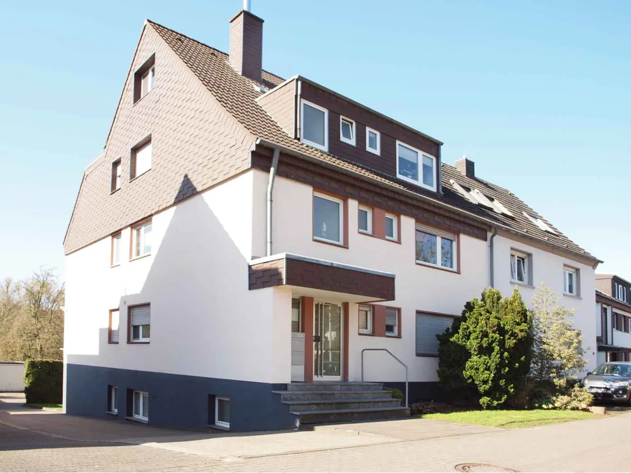 Hausansicht