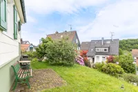 Terrasse / Garten