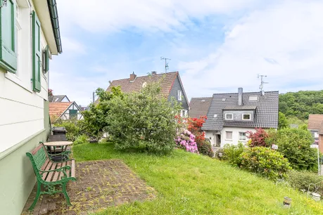 Terrasse / Garten