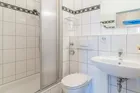 Bad mit Dusche