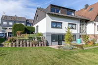 Gartenansicht