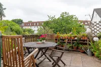 Dachterrasse