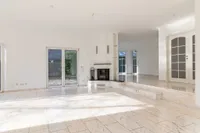 Wohnzimmer und Esszimmer