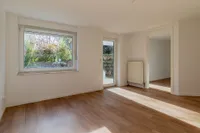 Arbeitszimmer / Wohnzimmer Untergeschoss