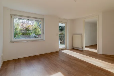 Arbeitszimmer / Wohnzimmer Untergeschoss