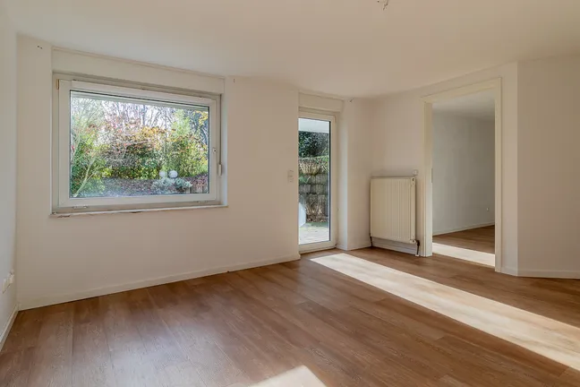 Arbeitszimmer / Wohnzimmer Untergeschoss