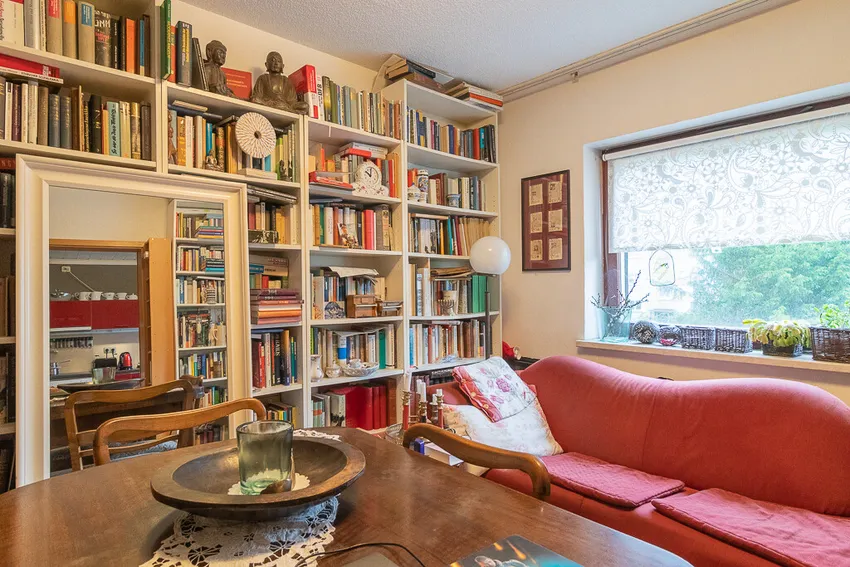 Wohn-/ Esszimmer (Wohnen 1)