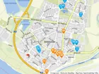 Kartenausschnitt