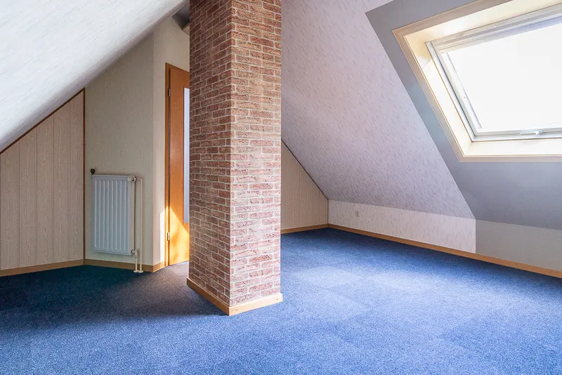 Studio im Spitzboden