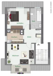Grundriss 